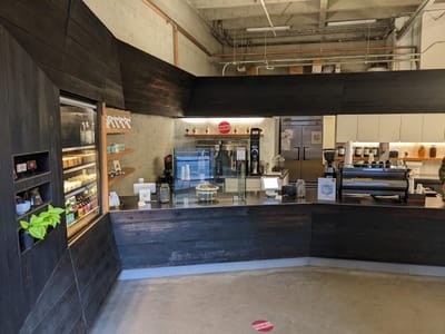 Coffee Bar Montgomery