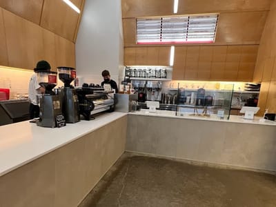 Coffee Bar Montgomery