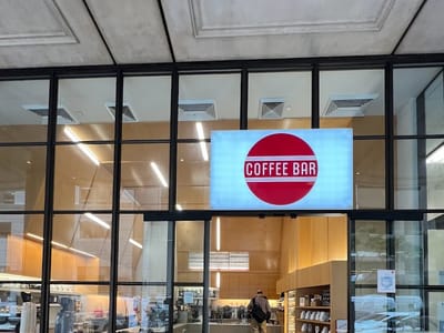 Coffee Bar Montgomery