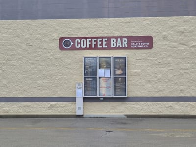 Coffee Bar