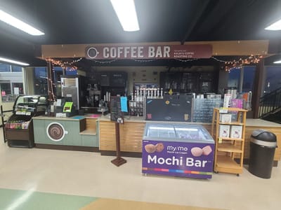 Coffee Bar
