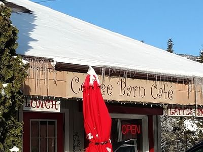 Coffee Barn Café