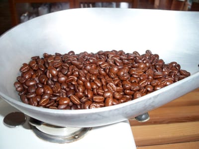 Coffee Barrel
