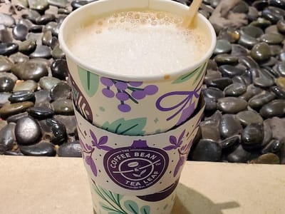 Coffee Bean And Tea Leaf Foodland Farms Ala Moana