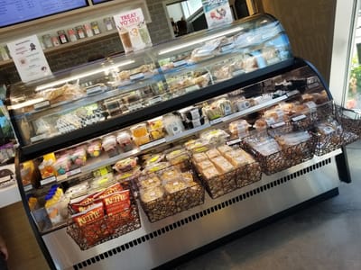 Coffee Bean and Tea Leaf Ward