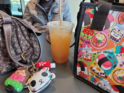 Coffee Bean and Tea Leaf Ward