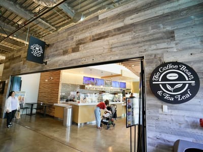 Coffee Bean and Tea Leaf Ward