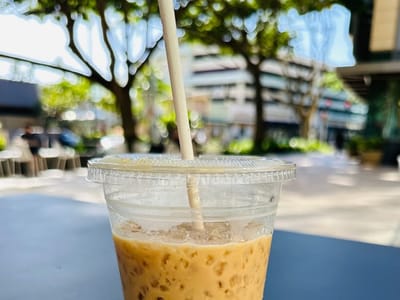 Coffee Bean and Tea Leaf Ward