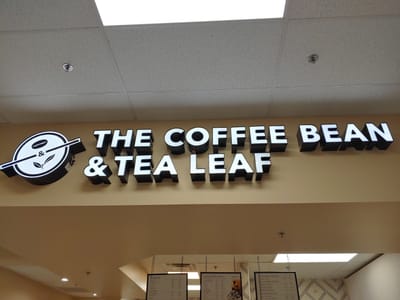 Coffee Bean and Tea Leaf
