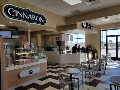 Coffee Bean and Tea Leaf