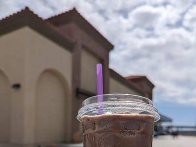 Coffee Bean and Tea Leaf