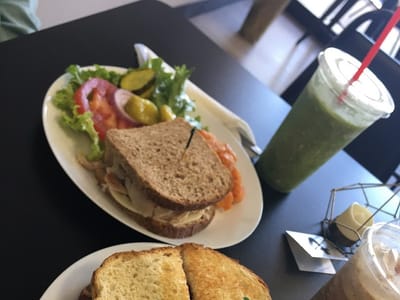 Coffee Bean Espresso Bar