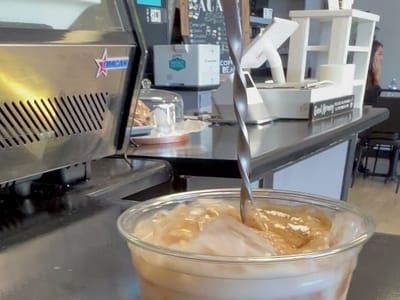 Coffee Bean Espresso Bar