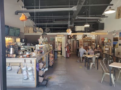 Coffee Bean N Bakery