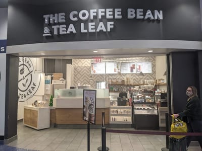 Coffee Bean & Tea Leaf