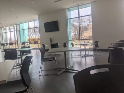 Coffee Beanery at Sloan Museum of Discovery