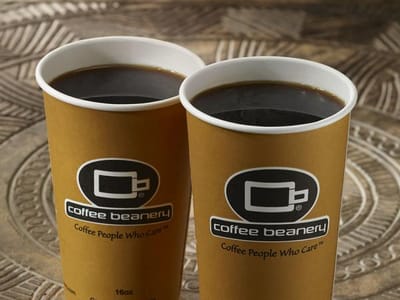 Coffee Beanery at Sloan Museum of Discovery