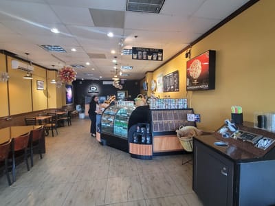 Coffee Beanery - Fountain Plaza