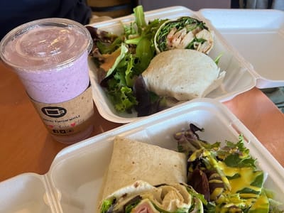 Coffee Beanery - Fountain Plaza