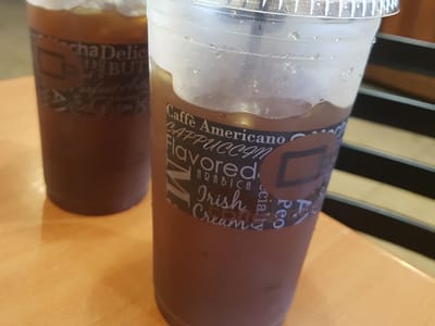 Coffee Beanery - Fountain Plaza