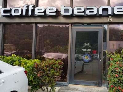 Coffee Beanery - GCIC Building