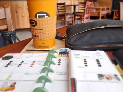 Coffee Beanery - GCIC Building