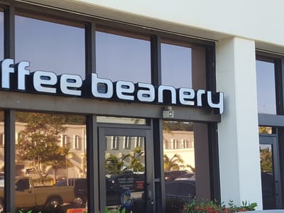 Coffee Beanery - GCIC Building