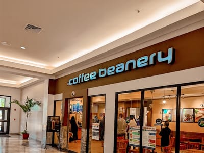 Coffee Beanery - Micronesia Mall Macy's entrance