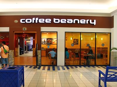 Coffee Beanery - Micronesia Mall Macy's entrance