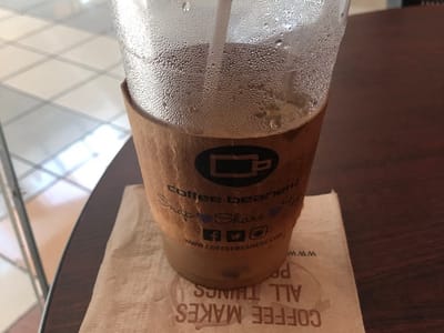 Coffee Beanery - Micronesia Mall Macy's entrance