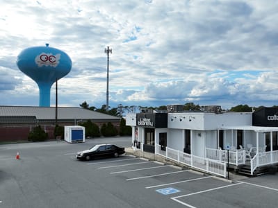 Coffee Beanery Ocean City 94th St