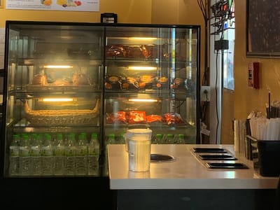 Coffee Beanery - Pacific Place