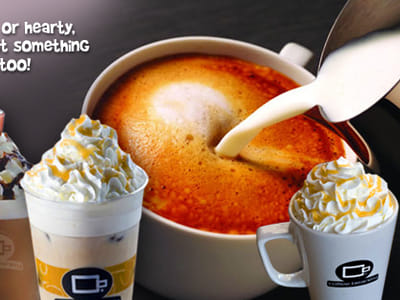 Coffee Beanery - Pacific Place