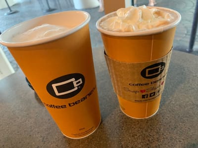 Coffee Beanery - Pacific Place