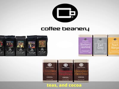 Coffee Beanery
