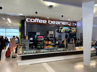 Coffee Beanery