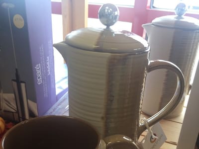 Coffee Beans & Machines