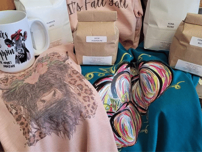 Coffee Beans & Machines