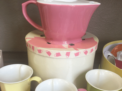 Coffee Beans & Machines