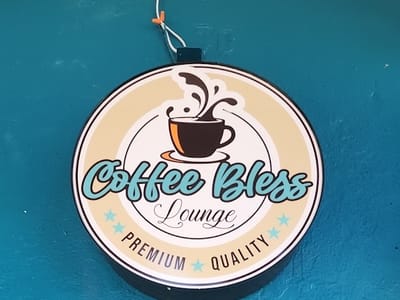 Coffee Bless Lounge