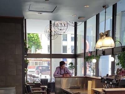 Coffee Bodega Farm-to-Table