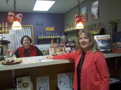 Coffee & Books In Town Center
