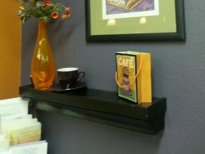 Coffee & Books In Town Center