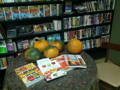 Coffee & Books In Town Center