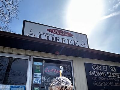 Coffee Booths