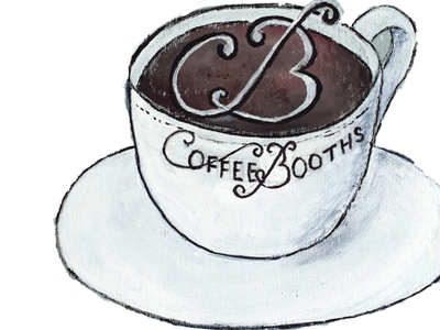 Coffee Booths