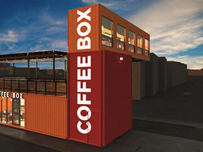 Coffee Box North Zaragoza
