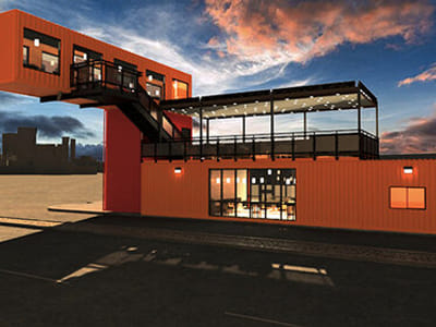 Coffee Box North Zaragoza