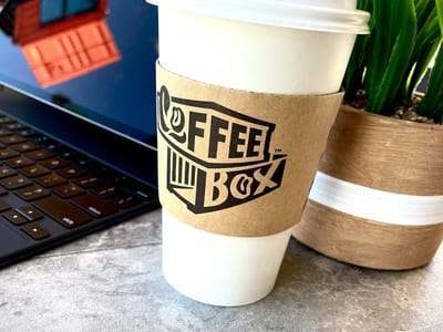 Coffee Box North Zaragoza