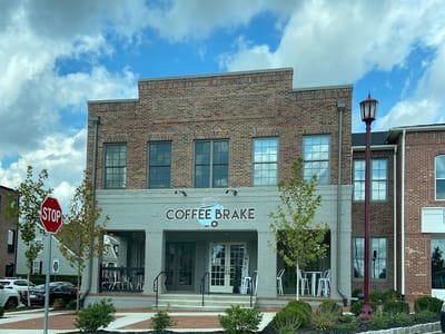 Coffee Brake at Meeder